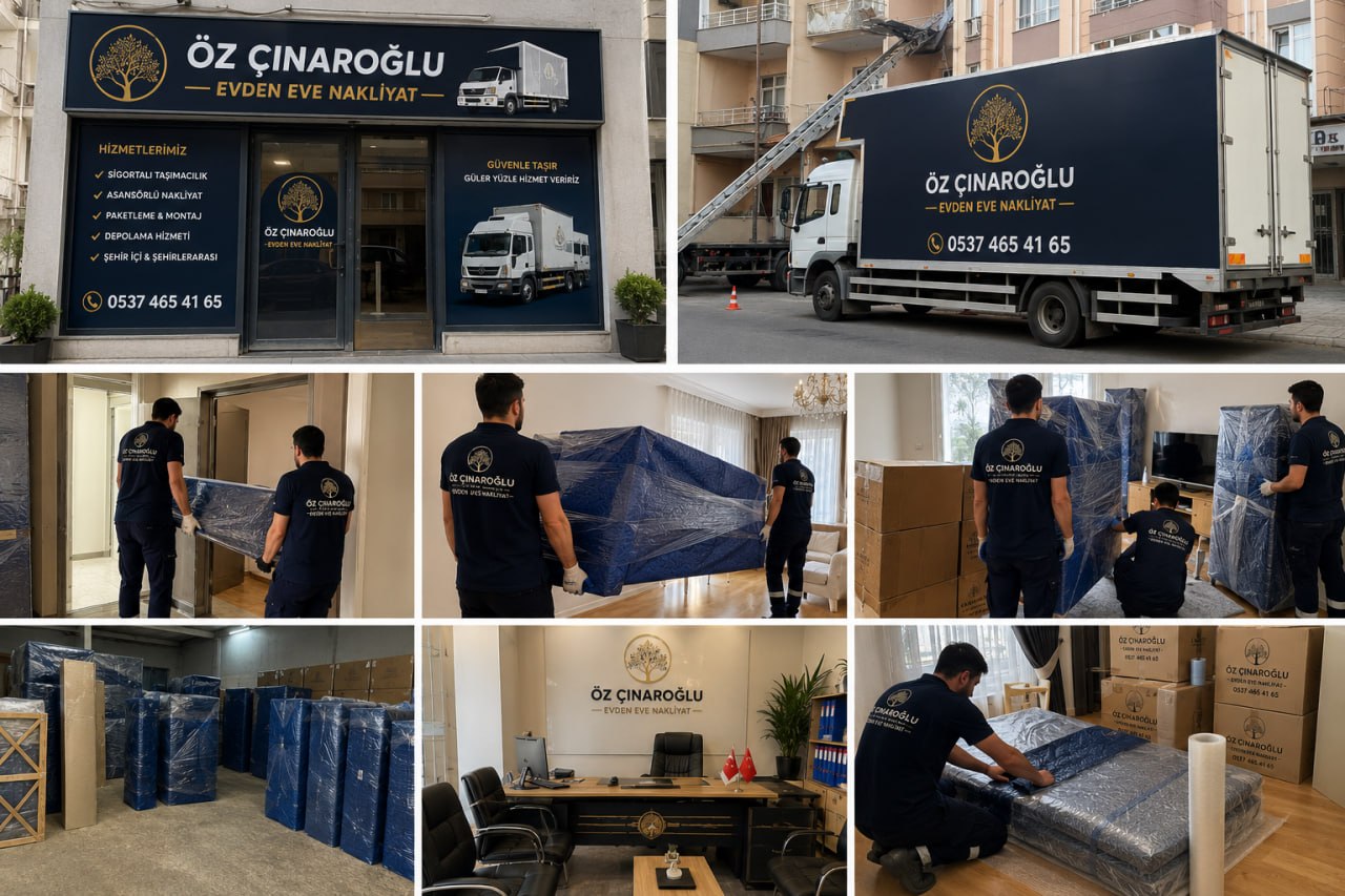 Şirket operasyonları